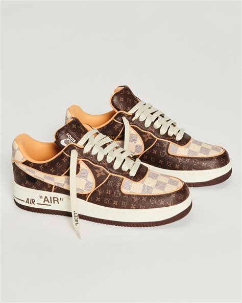 how much are the nike louis vuitton shoes|Louis Vuitton heels shoes.